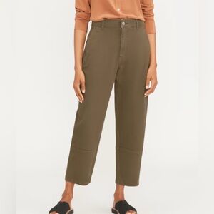 Everlane Utility Barrel Pant Size 12